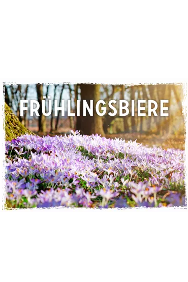 Product Frühlingsbiere Bierpaket