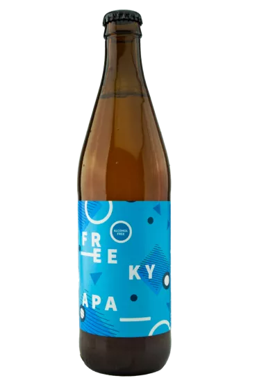 Product Freeky APA