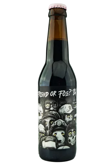 Product Friend or Foe? Armagnac Barrel Aged