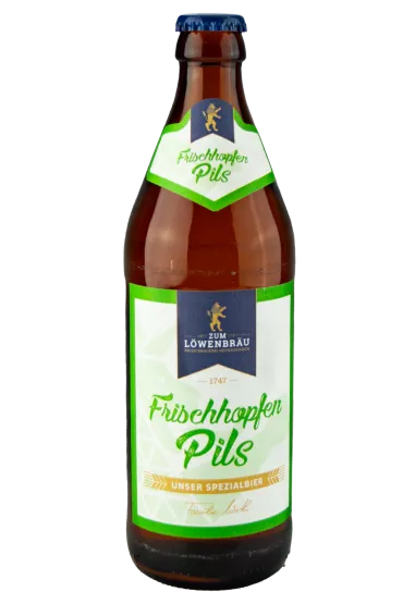 Product Frischhopfen Pils