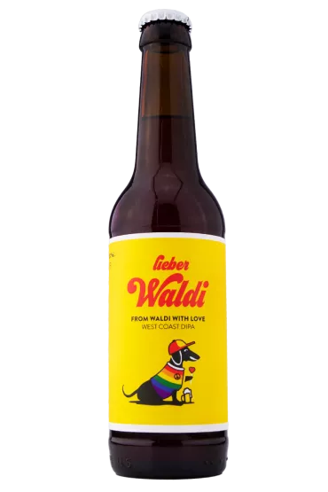 Product From Waldi with Love