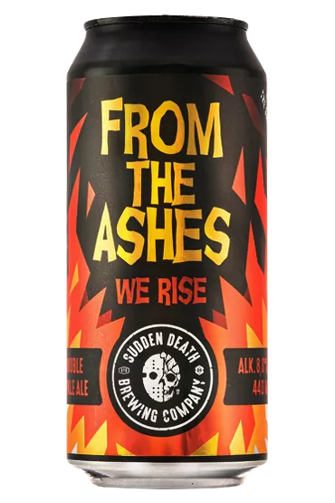 Product From The Ashes We Rise