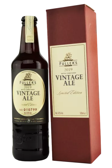 Product Vintage Ale 2019