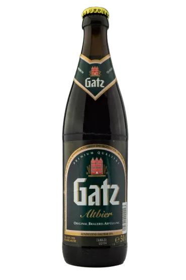 Product Gatz Altbier