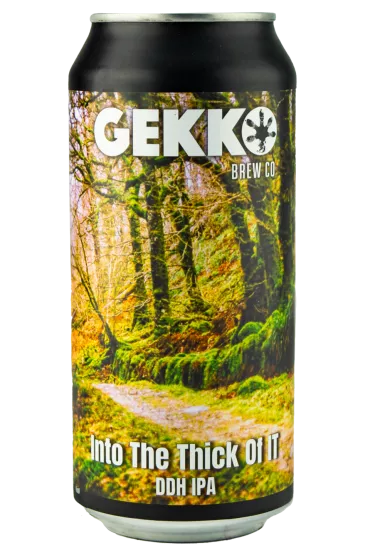 Product Into the Thick of it - DDH IPA