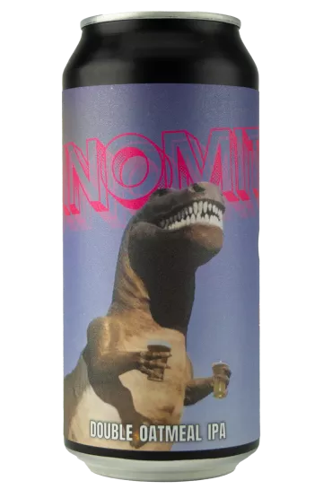Product Dinomite!- Double Oatmeal IPA