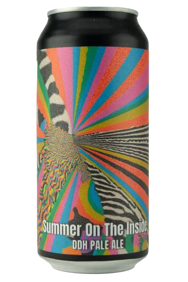 Product Summer on the Inside - DDH Pale Ale
