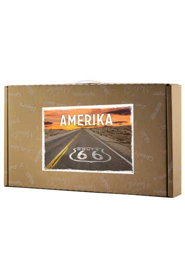 Product Amerika Geschenkpaket