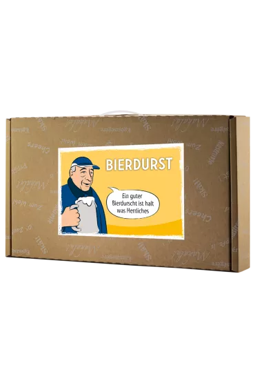 Product Bayerische Bierdurstbox