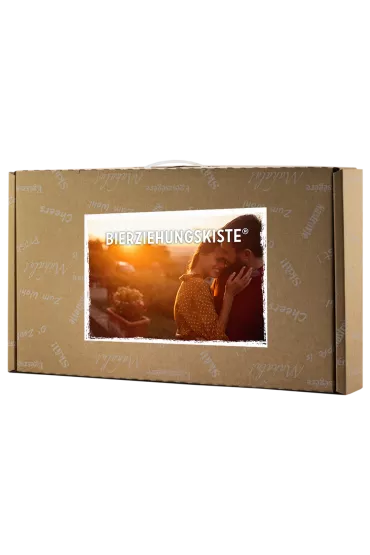 Product Bierziehungskiste® Geschenkpaket