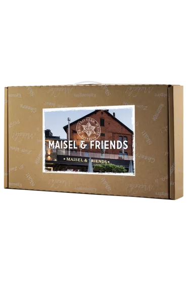 Product Maisel & Friends Geschenkpaket