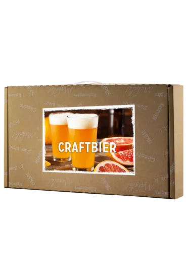 Product Craftbier Geschenkpaket