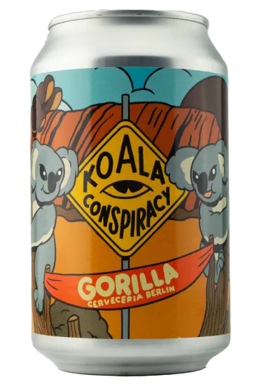 Product Koala Conspiracy