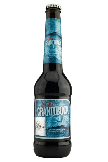 Product Granitbock Eis Weihnachtsedition