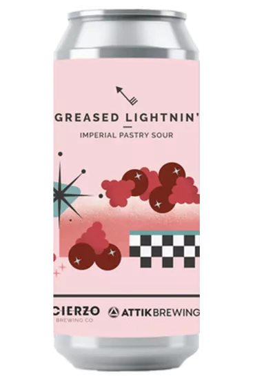 Product Greased Lightnin’- Imperial Pastry Sour