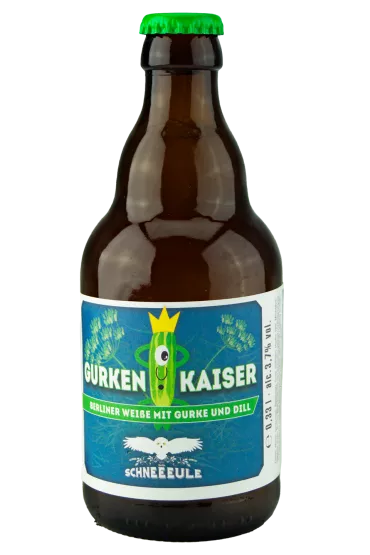 Product Gurken Kaiser - Berliner Weisse