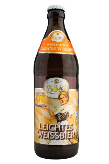 Product Weissbier Resi - Leichtes Weissbier