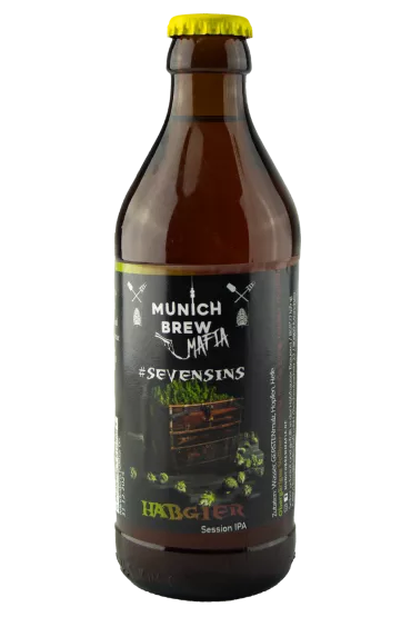 Product Habgier Session IPA