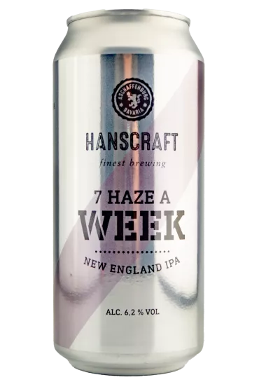 Product 7 Haze a week