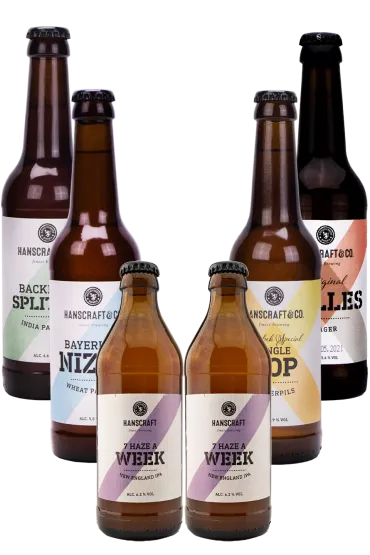 Product Bierpaket Premiumbiere