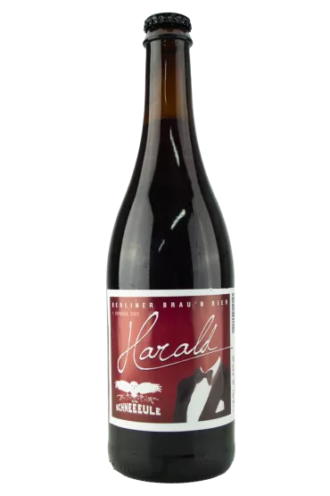 Product Harald- Berliner Braunbier