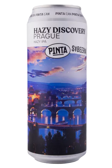 Product Hazy Discovery Prague