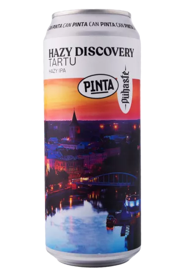 Product Hazy Discovery Tartu