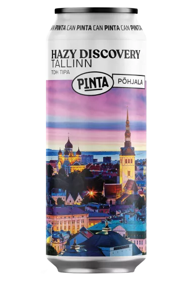 Product Hazy Discovery Tallinn