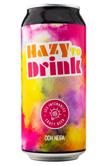 Product Hazy To Drink