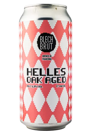 Product Helles Oak Aged