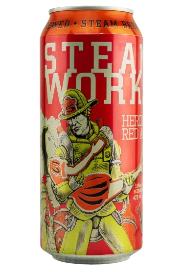 Product Heroica Red Ale