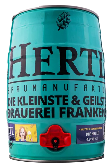 Product Mutti’s Sonnenschein - 5l Fass