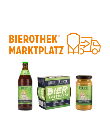 Product Brotzeit Paket Bierothek®
