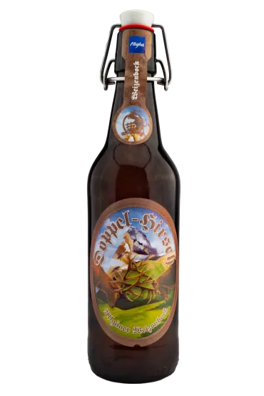 Product Doppel-Hirsch Weizenbock