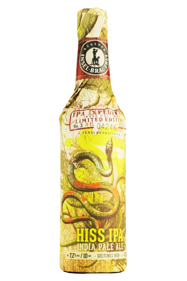 Product Hiss IPA