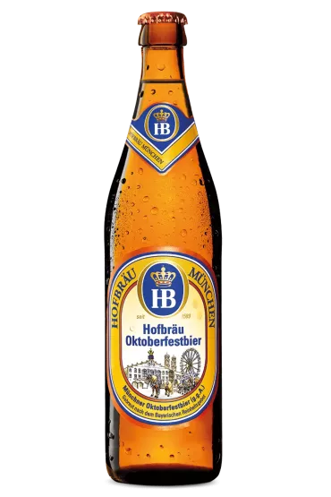 Product Oktoberfestbier