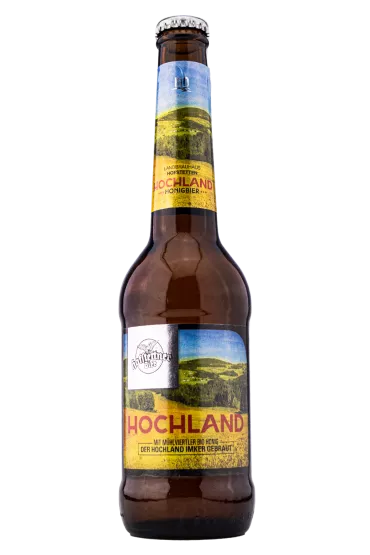 Product Hochland Bio Honigbier