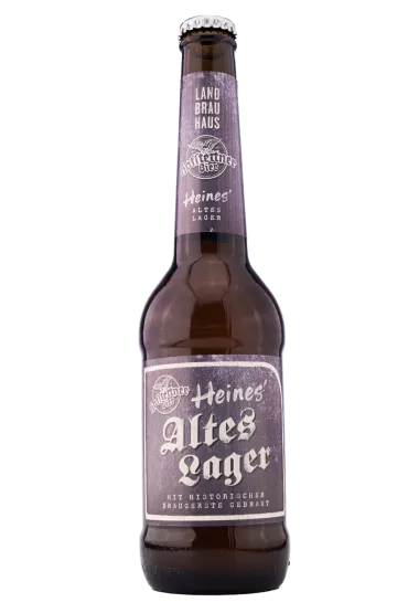 Product Bio Heines Altes Lager