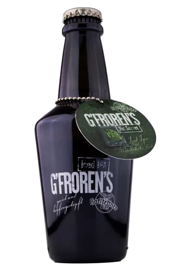 Product G’froren’s - Iced IPA