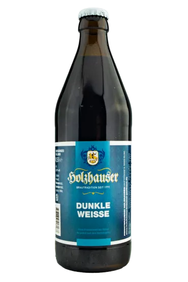 Product Holzhauser Dunkle Weisse