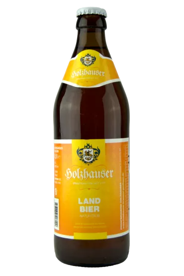 Product Holzhauser Landbier