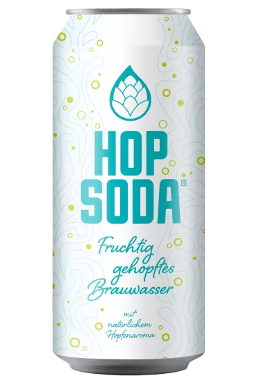Product Hop Soda® (weiß)