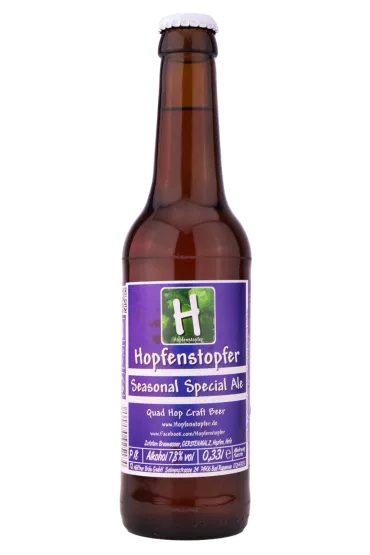 Product Hopfenstopfer Seasonal Special Ale