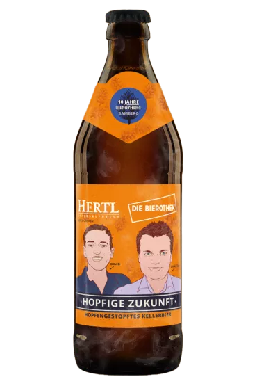 Product Jubiläumsbier- 10 Jahre  Bierothek® Bamberg