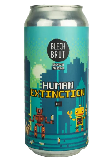 Product Human Extinction