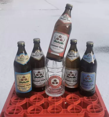 Product Brauereipaket mit Glas