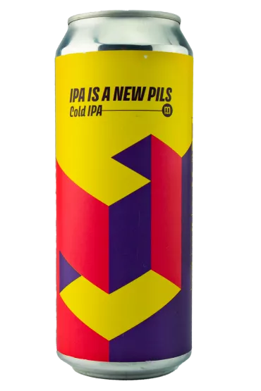 Product IPA is a New Pils