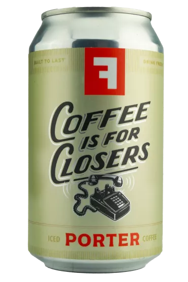 Product Coffee is for Closers