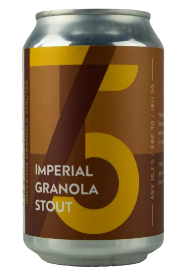Product Imperial Granola Stout