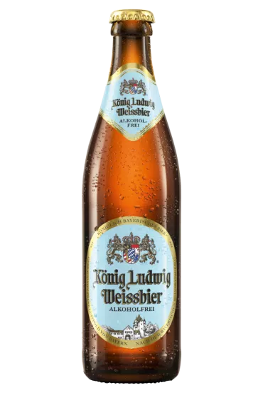 Product König Ludwig Weissbier alkoholfrei